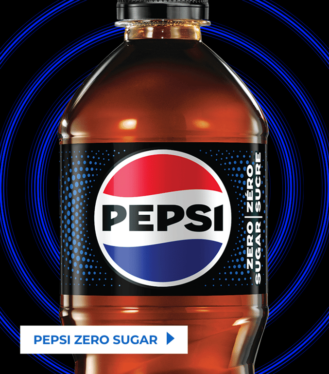 Pepsi Zero Sugar