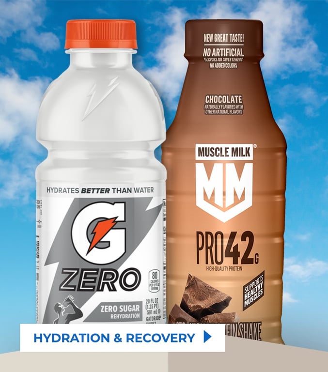 Hydration and Recovery